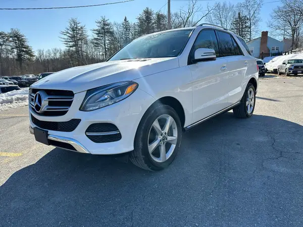 4JGDA5HB5HA983759 2017 MERCEDES-BENZ GLE - Image 1