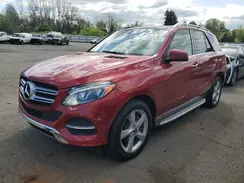 4JGDA5HB5HA984085 2017 MERCEDES-BENZ GLE