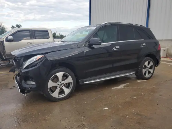 4JGDA5HB5HA988993 2017 MERCEDES-BENZ GLE - Image 1