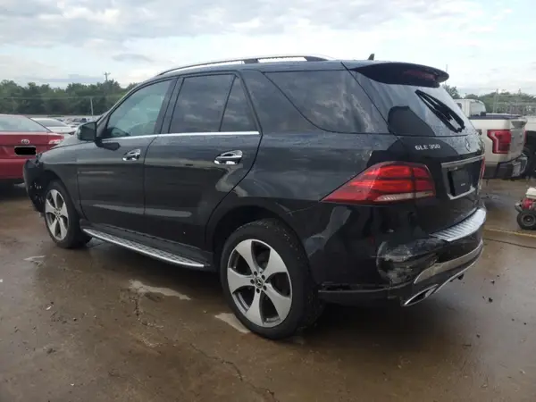 4JGDA5HB5HA988993 2017 MERCEDES-BENZ GLE - Image 2