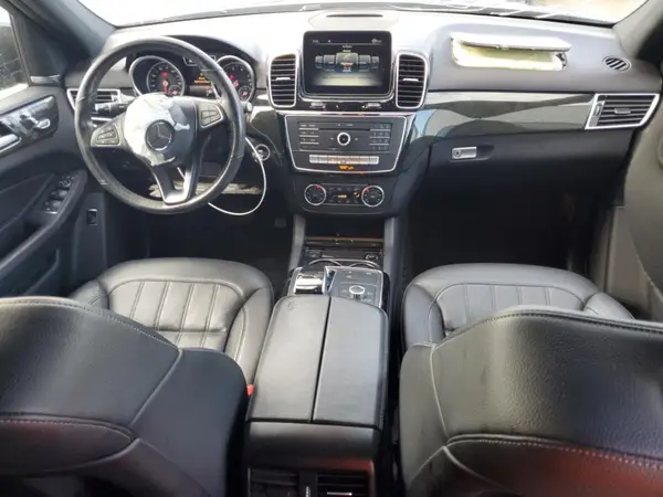 4JGDA5HB5HA988993 2017 MERCEDES-BENZ GLE - Image 8