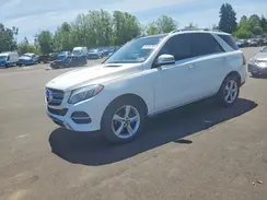 4JGDA5HB5HA991201 2017 MERCEDES-BENZ GLE