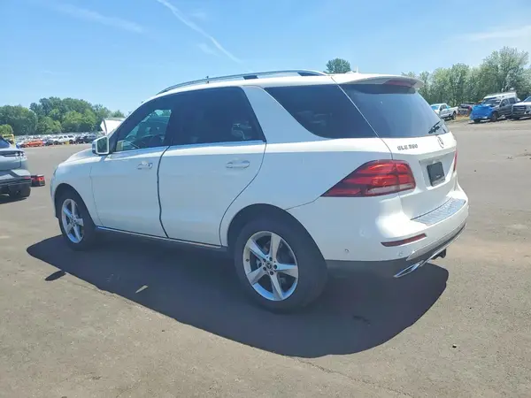 4JGDA5HB5HA991201 2017 MERCEDES-BENZ GLE - Image 2