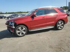 4JGDA5HB5JB010025 2018 MERCEDES-BENZ GLE