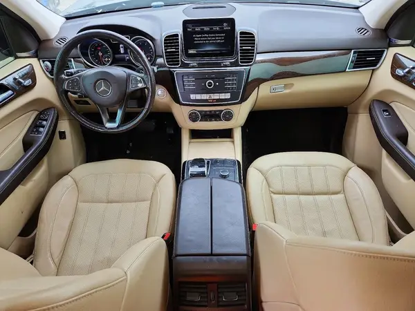 4JGDA5HB5JB011773 2018 MERCEDES-BENZ GLE - Image 8