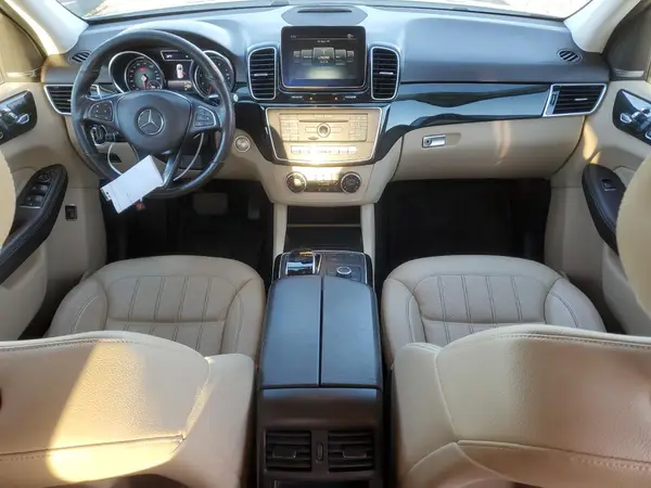 4JGDA5HB5JB013457 2018 MERCEDES-BENZ GLE - Image 8