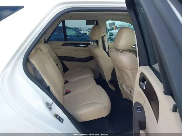 4JGDA5HB5JB017704 2018 MERCEDES-BENZ GLE - Image 8