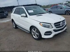 4JGDA5HB5JB022000 2018 MERCEDES-BENZ GLE