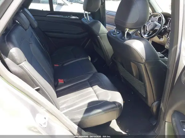 4JGDA5HB5JB024054 2018 MERCEDES-BENZ GLE - Image 8