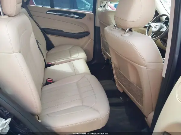 4JGDA5HB5JB024877 2018 MERCEDES-BENZ GLE - Image 8