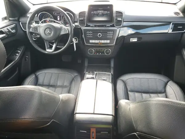 4JGDA5HB5JB029576 2018 MERCEDES-BENZ GLE - Image 8