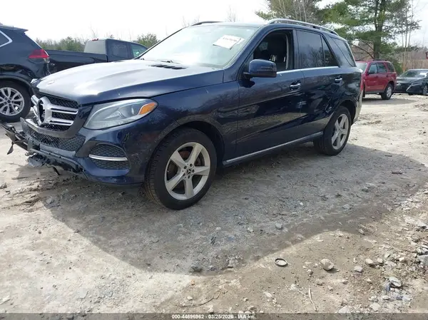 4JGDA5HB5JB038049 2018 MERCEDES-BENZ GLE - Image 2