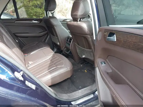 4JGDA5HB5JB038049 2018 MERCEDES-BENZ GLE - Image 8