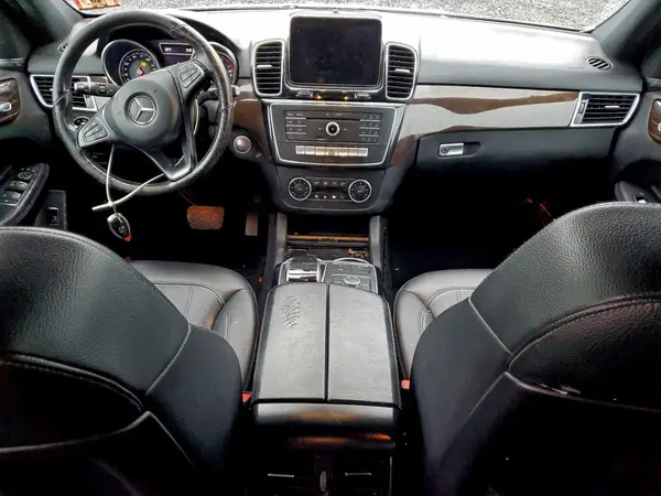 4JGDA5HB5JB040108 2018 MERCEDES-BENZ GLE - Image 8