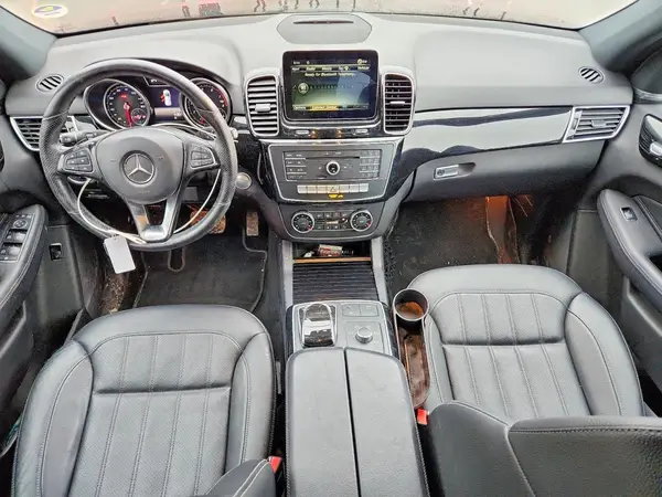 4JGDA5HB5JB043817 2018 MERCEDES-BENZ GLE - Image 8