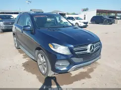 4JGDA5HB5JB044384 2018 MERCEDES-BENZ GLE