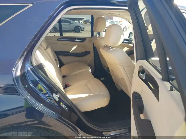 4JGDA5HB5JB044384 2018 MERCEDES-BENZ GLE - Image 8