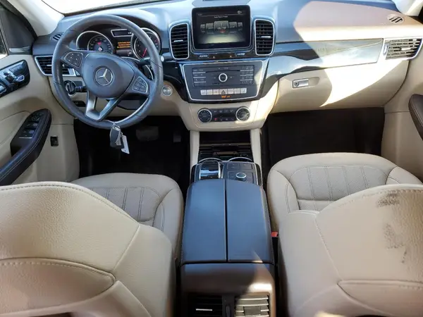 4JGDA5HB5JB054414 2018 MERCEDES-BENZ GLE - Image 8