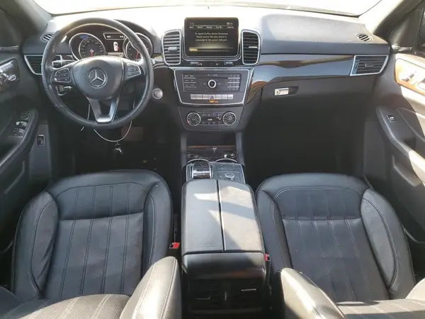 4JGDA5HB5JB055966 2018 MERCEDES-BENZ GLE - Image 8