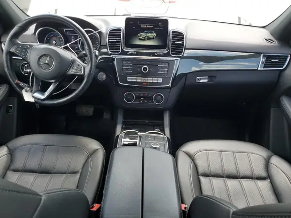 4JGDA5HB5JB059371 2018 MERCEDES-BENZ GLE - Image 8