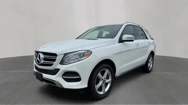 4JGDA5HB5JB061914 2018 MERCEDES-BENZ GLE - Image 2