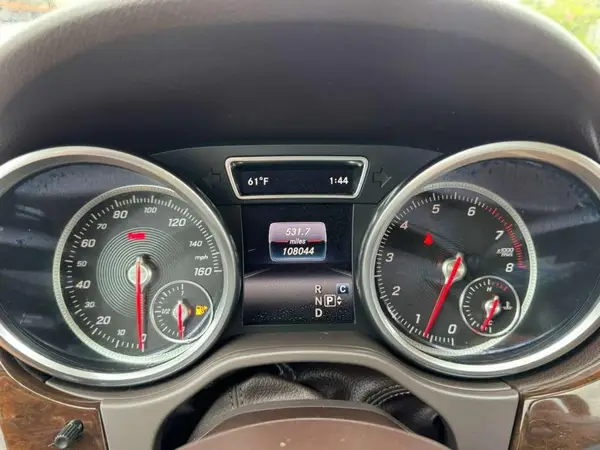4JGDA5HB5JB061914 2018 MERCEDES-BENZ GLE - Image 8
