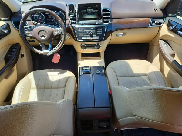 4JGDA5HB5JB065803 2018 MERCEDES-BENZ GLE - Image 8