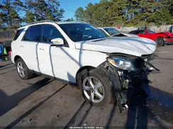 4JGDA5HB5JB067650 2018 MERCEDES-BENZ GLE