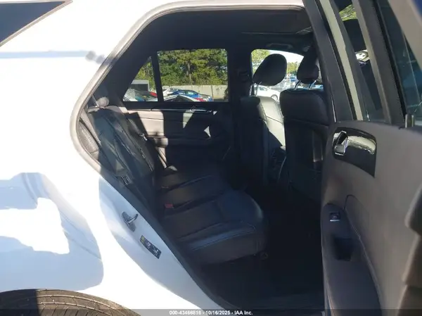 4JGDA5HB5JB067650 2018 MERCEDES-BENZ GLE - Image 8