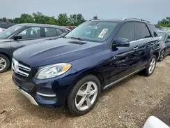 4JGDA5HB5JB068832 2018 MERCEDES-BENZ GLE
