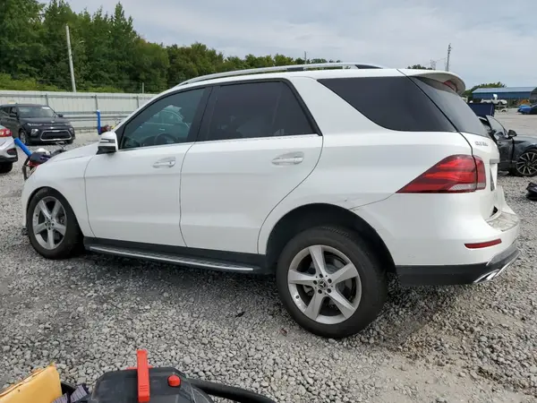 4JGDA5HB5JB070208 2018 MERCEDES-BENZ GLE - Image 2