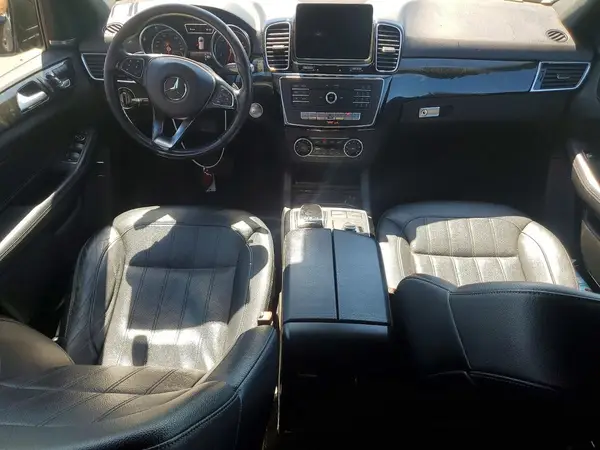 4JGDA5HB5JB073738 2018 MERCEDES-BENZ GLE - Image 8