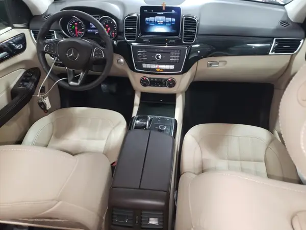 4JGDA5HB5JB077143 2018 MERCEDES-BENZ GLE - Image 8