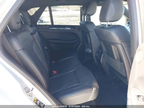 4JGDA5HB5JB077479 2018 MERCEDES-BENZ GLE - Image 8