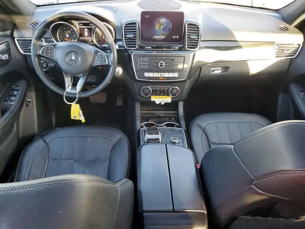 4JGDA5HB5JB078230 2018 MERCEDES-BENZ GLE - Image 8