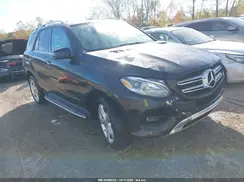 4JGDA5HB5JB084738 2018 MERCEDES-BENZ GLE