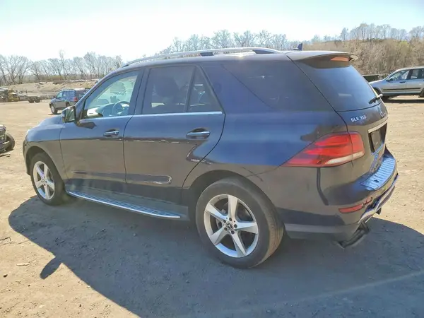 4JGDA5HB5JB084836 2018 MERCEDES-BENZ GLE - Image 2
