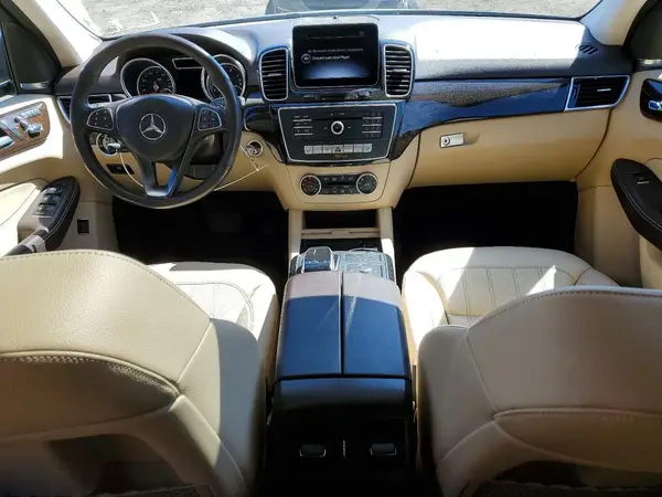 4JGDA5HB5JB084836 2018 MERCEDES-BENZ GLE - Image 8
