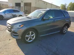 4JGDA5HB5JB085498 2018 MERCEDES-BENZ GLE