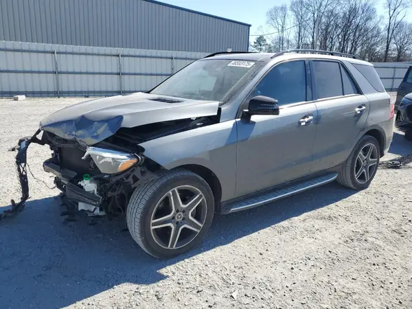 4JGDA5HB5JB091513 2018 MERCEDES-BENZ GLE - Image 1