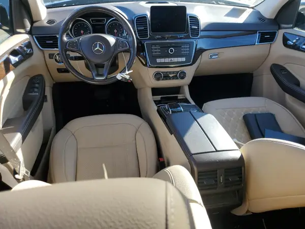 4JGDA5HB5JB104048 2018 MERCEDES-BENZ GLE - Image 8