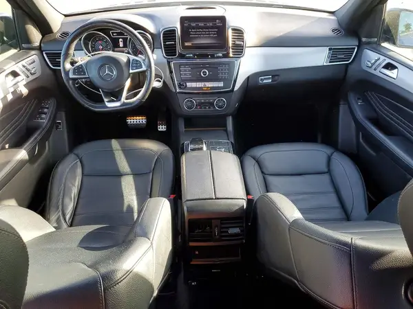 4JGDA5HB5JB104518 2018 MERCEDES-BENZ GLE - Image 8
