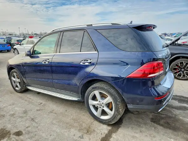 4JGDA5HB5JB125420 2018 MERCEDES-BENZ GLE - Image 2