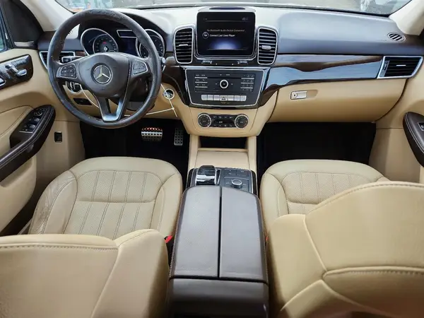 4JGDA5HB5JB125420 2018 MERCEDES-BENZ GLE - Image 8