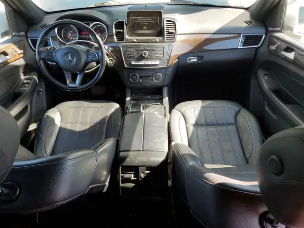 4JGDA5HB5JB126177 2018 MERCEDES-BENZ GLE - Image 8