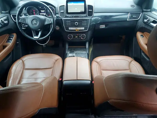 4JGDA5HB5JB127135 2018 MERCEDES-BENZ GLE - Image 8