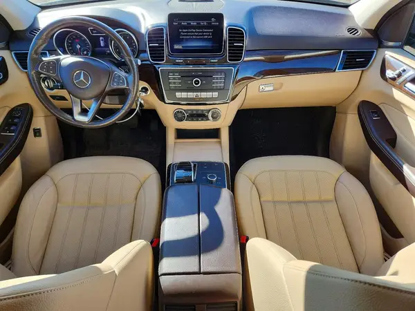4JGDA5HB5JB129810 2018 MERCEDES-BENZ GLE - Image 8