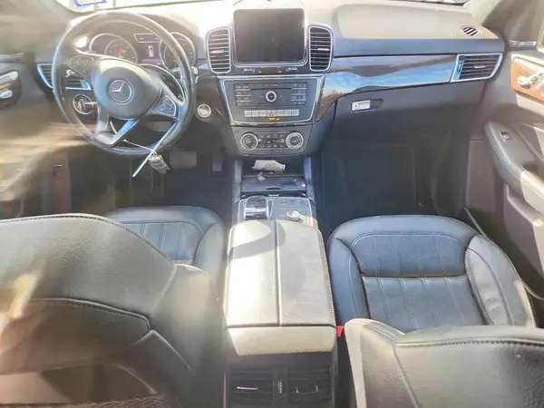 4JGDA5HB5JB137289 2018 MERCEDES-BENZ GLE - Image 8