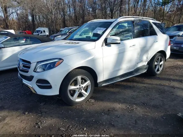 4JGDA5HB5JB138961 2018 MERCEDES-BENZ GLE - Image 2