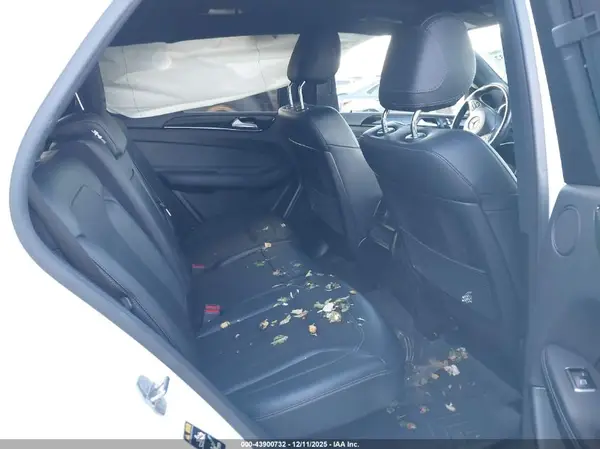 4JGDA5HB5JB138961 2018 MERCEDES-BENZ GLE - Image 8